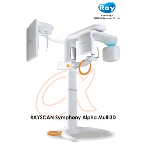 RAYSCAN Symphony Alpha Multi3D